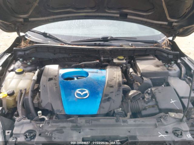 Photo 9 VIN: JM1BL1L73D1833385 - MAZDA MAZDA3 