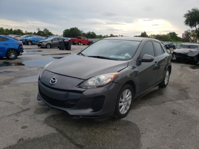 Photo 1 VIN: JM1BL1L73D1833564 - MAZDA 3 I 