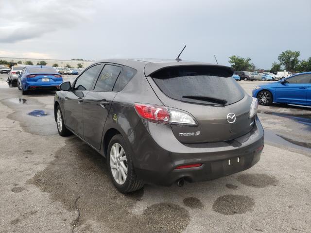 Photo 2 VIN: JM1BL1L73D1833564 - MAZDA 3 I 