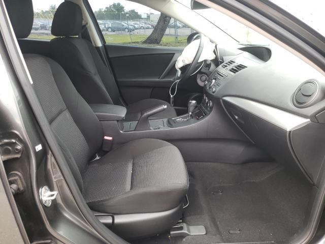 Photo 4 VIN: JM1BL1L73D1833564 - MAZDA 3 I 