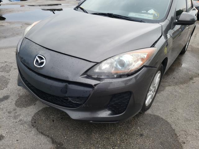 Photo 8 VIN: JM1BL1L73D1833564 - MAZDA 3 I 