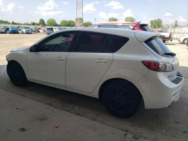 Photo 1 VIN: JM1BL1L73D1841910 - MAZDA 3 I 