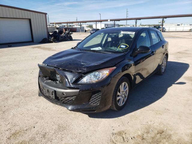 Photo 1 VIN: JM1BL1L74C1548998 - MAZDA 3 