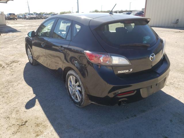 Photo 2 VIN: JM1BL1L74C1548998 - MAZDA 3 