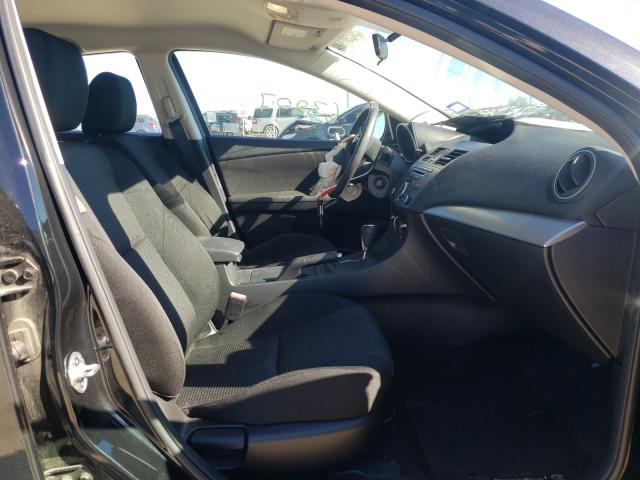 Photo 4 VIN: JM1BL1L74C1548998 - MAZDA 3 