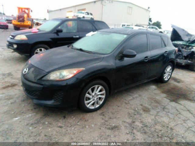 Photo 1 VIN: JM1BL1L74C1559127 - MAZDA 3 