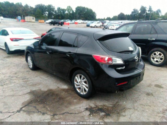 Photo 2 VIN: JM1BL1L74C1559127 - MAZDA 3 