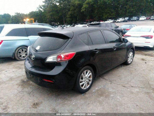 Photo 3 VIN: JM1BL1L74C1559127 - MAZDA 3 