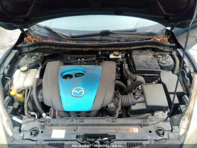 Photo 9 VIN: JM1BL1L74C1559127 - MAZDA 3 