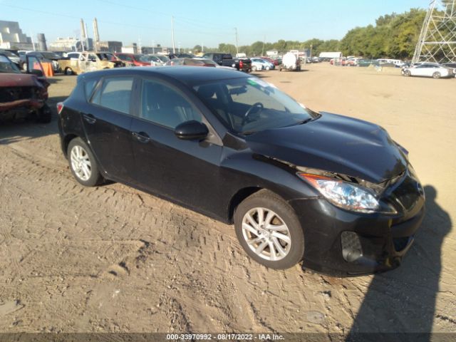 Photo 0 VIN: JM1BL1L74C1596310 - MAZDA 3 