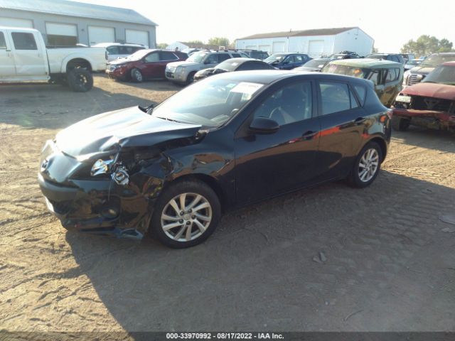 Photo 1 VIN: JM1BL1L74C1596310 - MAZDA 3 