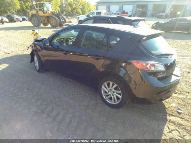 Photo 2 VIN: JM1BL1L74C1596310 - MAZDA 3 