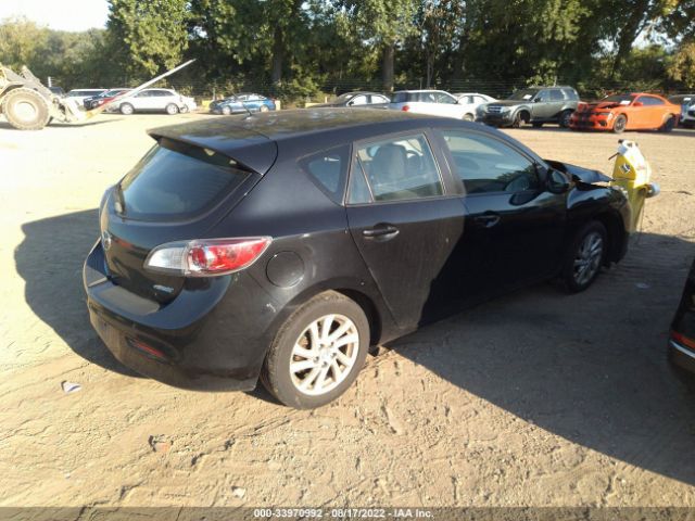 Photo 3 VIN: JM1BL1L74C1596310 - MAZDA 3 