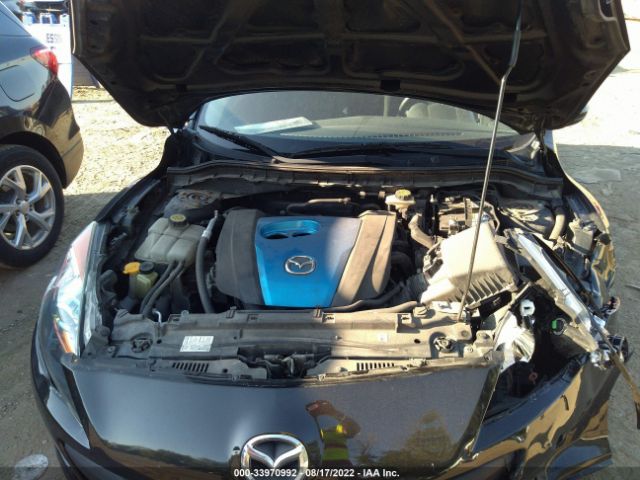 Photo 9 VIN: JM1BL1L74C1596310 - MAZDA 3 