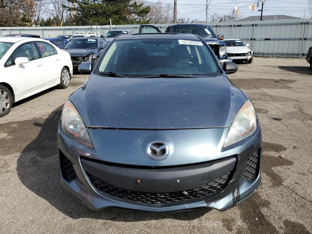 Photo 4 VIN: JM1BL1L74C1596422 - MAZDA 3 