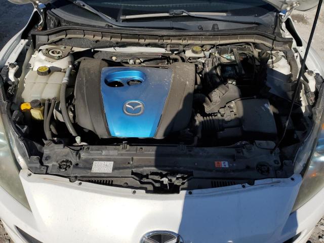 Photo 10 VIN: JM1BL1L74C1602087 - MAZDA 3 I 