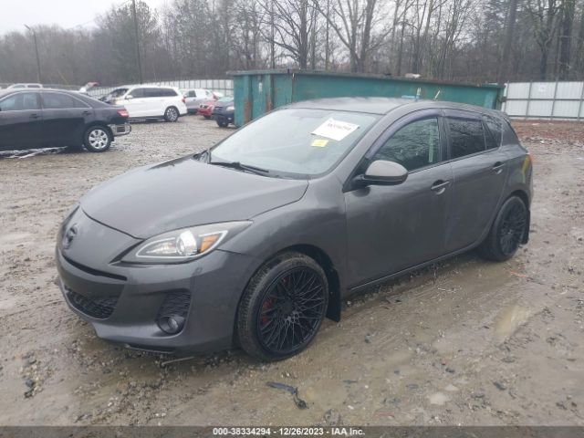 Photo 1 VIN: JM1BL1L74C1638040 - MAZDA MAZDA3 