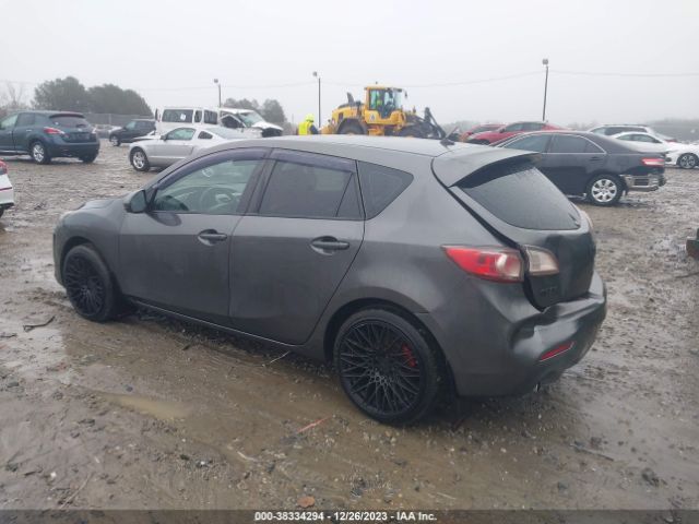 Photo 2 VIN: JM1BL1L74C1638040 - MAZDA MAZDA3 