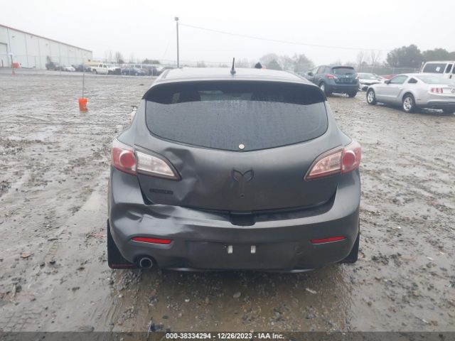 Photo 5 VIN: JM1BL1L74C1638040 - MAZDA MAZDA3 