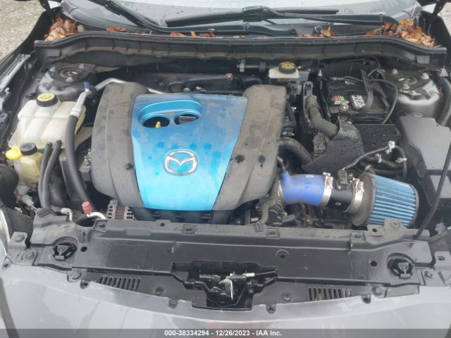 Photo 9 VIN: JM1BL1L74C1638040 - MAZDA MAZDA3 