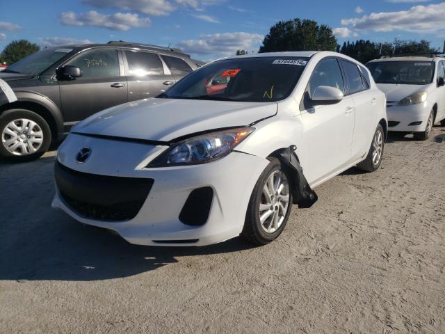 Photo 1 VIN: JM1BL1L74C1640564 - MAZDA 3 I 