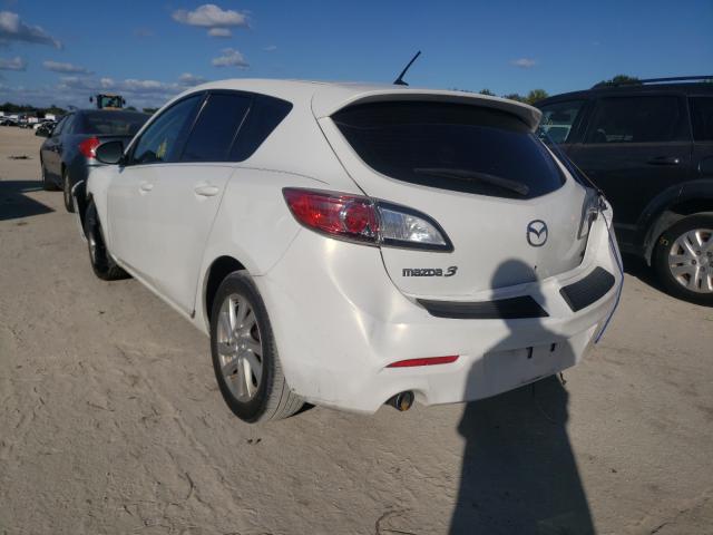 Photo 2 VIN: JM1BL1L74C1640564 - MAZDA 3 I 