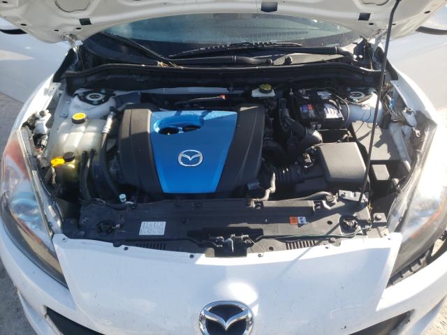 Photo 6 VIN: JM1BL1L74C1640564 - MAZDA 3 I 