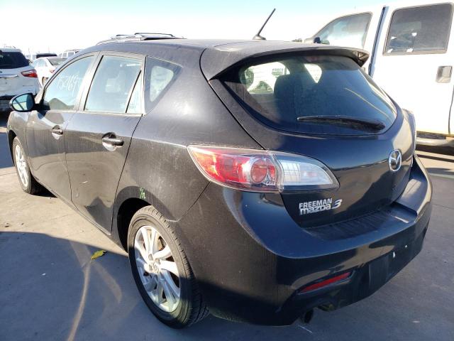 Photo 2 VIN: JM1BL1L74C1643898 - MAZDA 3 I 