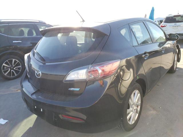 Photo 3 VIN: JM1BL1L74C1643898 - MAZDA 3 I 