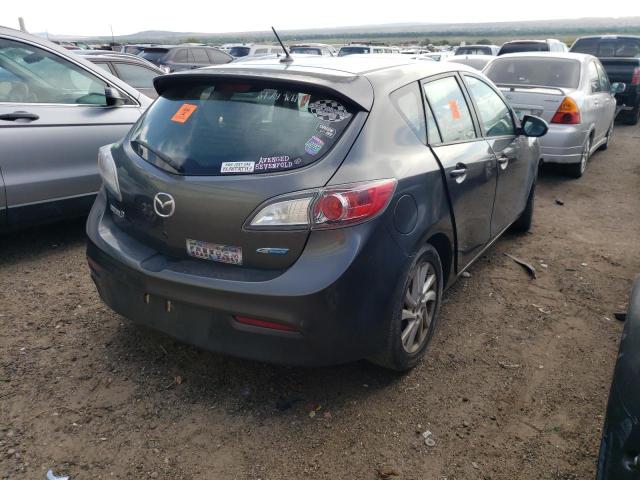 Photo 3 VIN: JM1BL1L74C1644016 - MAZDA 3 I 