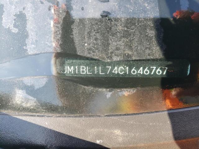 Photo 11 VIN: JM1BL1L74C1646767 - MAZDA 3 