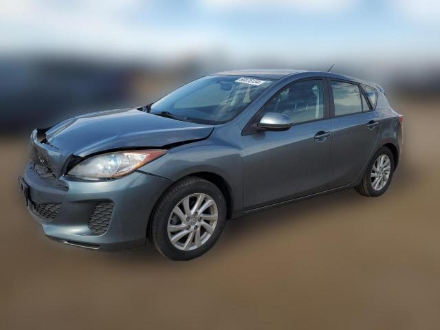 Photo 0 VIN: JM1BL1L74C1653802 - MAZDA 3 