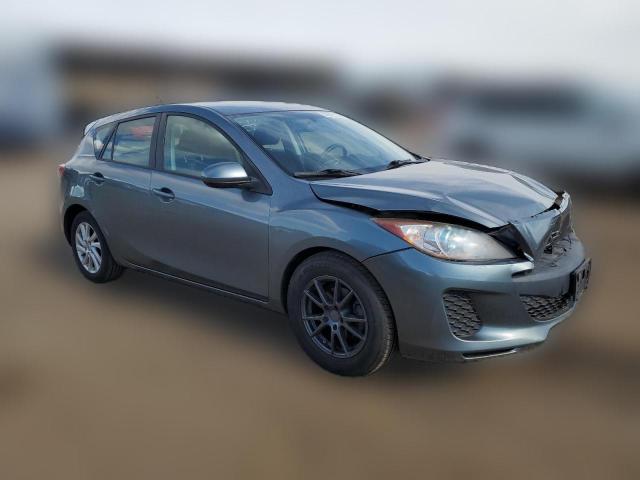 Photo 3 VIN: JM1BL1L74C1653802 - MAZDA 3 