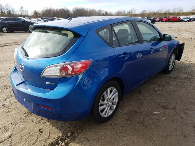 Photo 3 VIN: JM1BL1L74C1657624 - MAZDA 3 I 