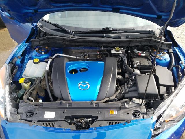 Photo 6 VIN: JM1BL1L74C1657624 - MAZDA 3 I 