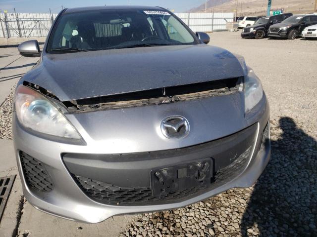 Photo 4 VIN: JM1BL1L74C1675704 - MAZDA 3 I 