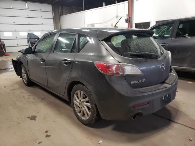 Photo 2 VIN: JM1BL1L74C1694818 - MAZDA 3 I 