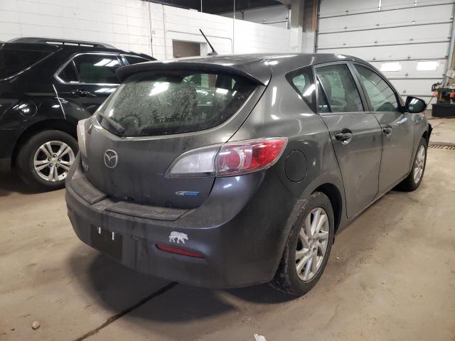 Photo 3 VIN: JM1BL1L74C1694818 - MAZDA 3 I 