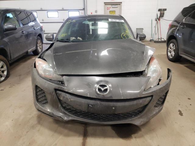 Photo 8 VIN: JM1BL1L74C1694818 - MAZDA 3 I 