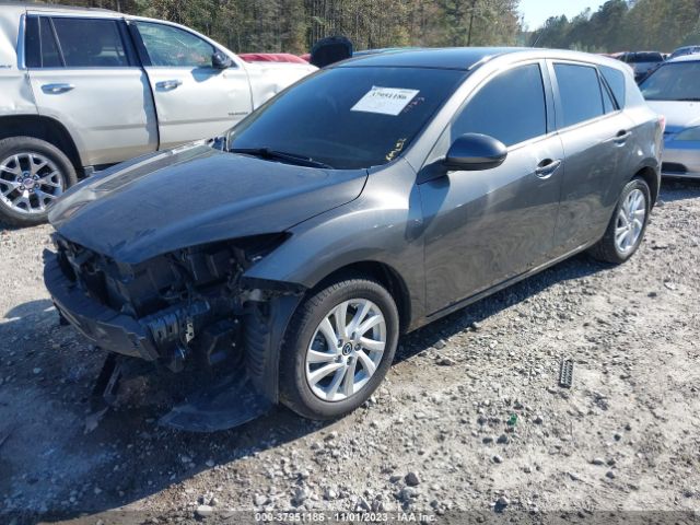 Photo 1 VIN: JM1BL1L74D1706872 - MAZDA MAZDA3 