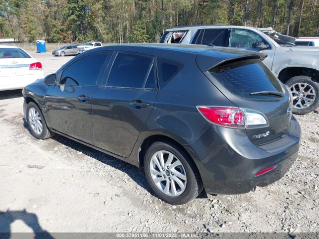 Photo 2 VIN: JM1BL1L74D1706872 - MAZDA MAZDA3 