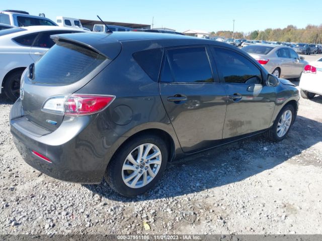 Photo 3 VIN: JM1BL1L74D1706872 - MAZDA MAZDA3 