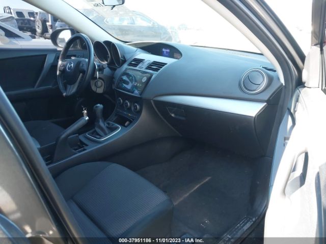 Photo 4 VIN: JM1BL1L74D1706872 - MAZDA MAZDA3 