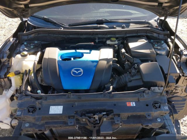 Photo 9 VIN: JM1BL1L74D1706872 - MAZDA MAZDA3 