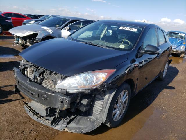 Photo 1 VIN: JM1BL1L74D1746546 - MAZDA 3 I 