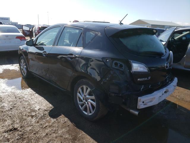 Photo 2 VIN: JM1BL1L74D1746546 - MAZDA 3 I 