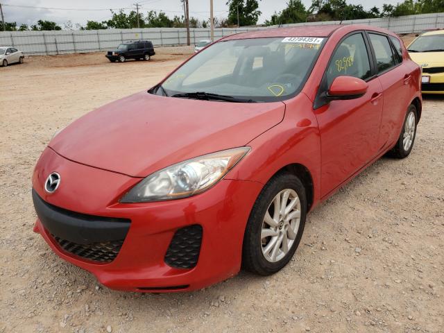 Photo 1 VIN: JM1BL1L74D1757174 - MAZDA 3 I 