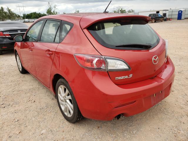 Photo 2 VIN: JM1BL1L74D1757174 - MAZDA 3 I 