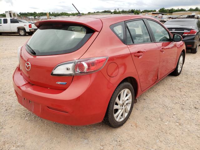 Photo 3 VIN: JM1BL1L74D1757174 - MAZDA 3 I 