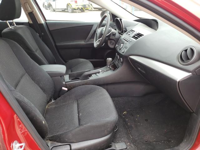 Photo 4 VIN: JM1BL1L74D1757174 - MAZDA 3 I 